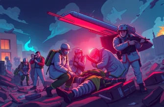 Films de guerre sur le sauvetage des blessés