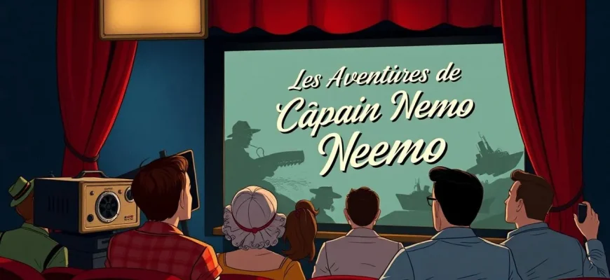 Films d'Action et d'Aventure Sous-Marine