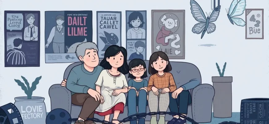 Films familiaux sur le viol