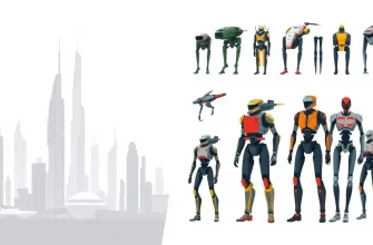 Top 10 des films de science-fiction avec exosquelettes