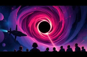 Top 10 des films d'horreur sur les trous noirs