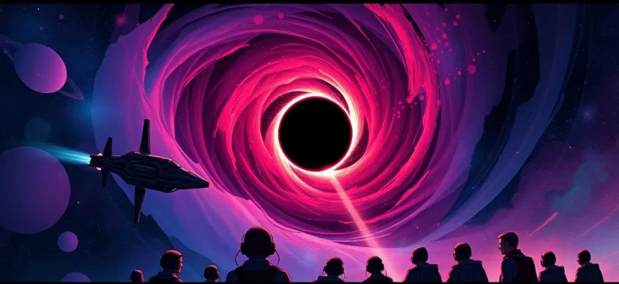 Top 10 des films d'horreur sur les trous noirs