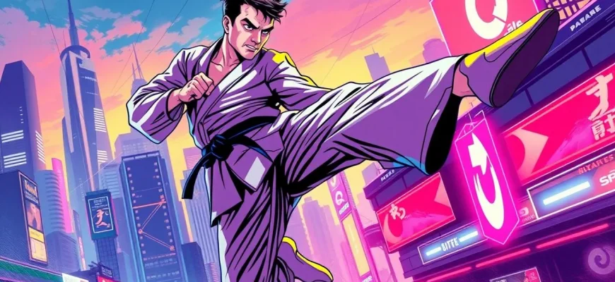 Les Meilleurs Films de Drame sur le Karaté