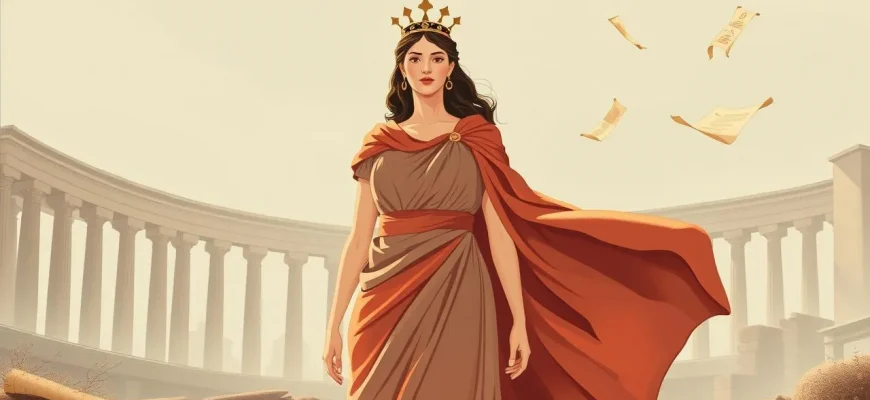 Films Historiques sur les Femmes Spartiates