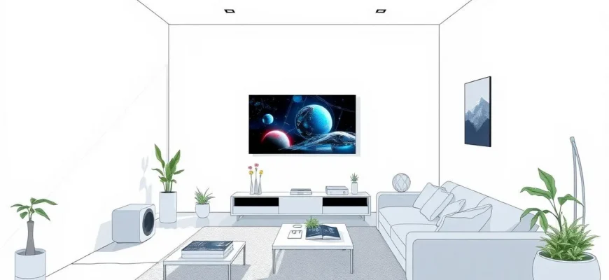 Films de Science-Fiction sur les Loisirs à Domicile