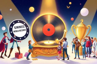 Les Meilleures Comédies sur les Records