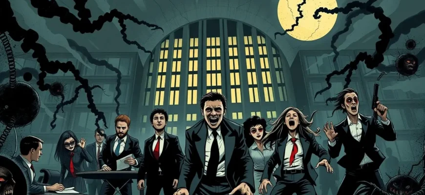 Les 10 Meilleurs Films d'Horreur sur le Business