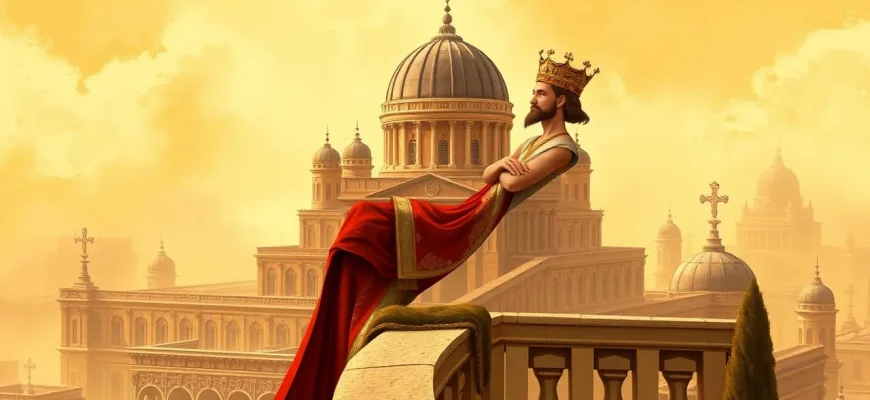 Les Empereurs Byzantins au Cinéma