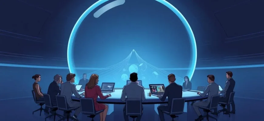 Films de science-fiction sur les théories de conspiration