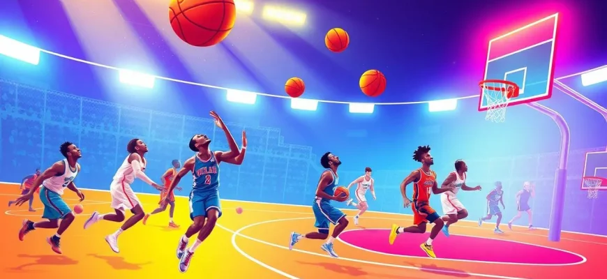 Les Meilleurs Films de Basketball