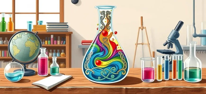 Les Meilleurs Documentaires sur les Processus Chimiques