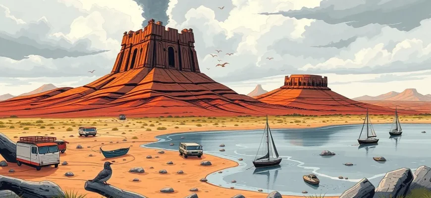 Les meilleurs films de catastrophe en studio TV