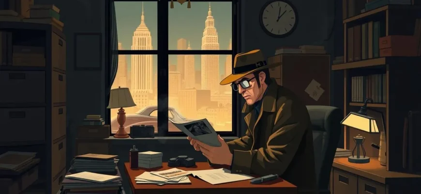 Les Meilleurs Films d'Action sur les Enquêtes de Meurtres