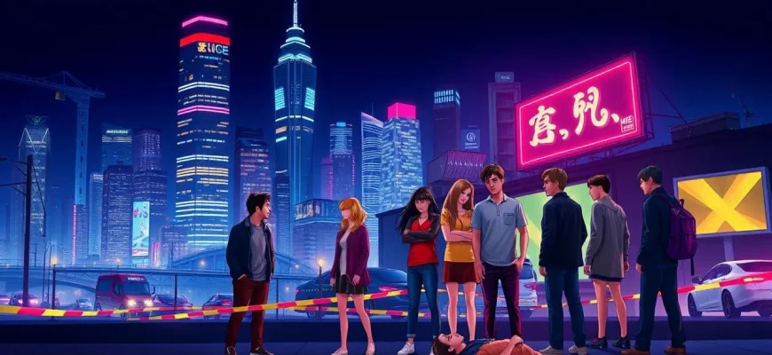 Top 10 des films criminels avec des témoins accidentels