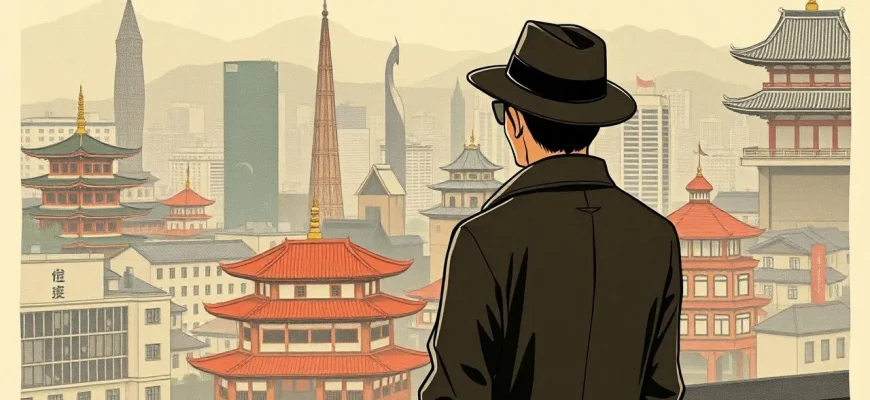 Détectives en Asie : Une Sélection de Films à Ne Pas Manquer