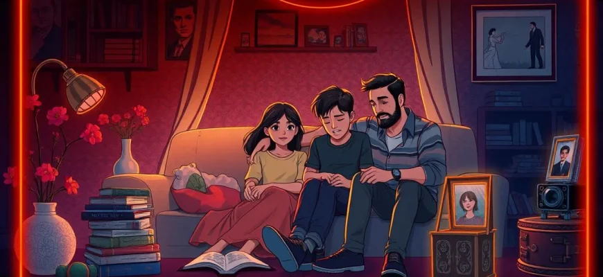 Films familiaux sur la mort : une sélection touchante