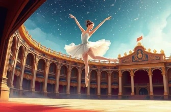 10 Films Inoubliables sur le Ballet