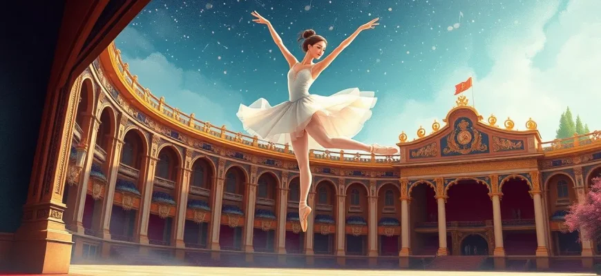 10 Films Inoubliables sur le Ballet