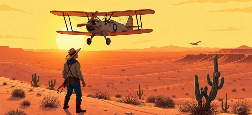 Les Meilleurs Westerns avec des Pilotes