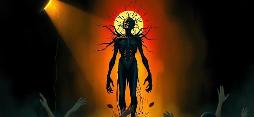 Films d'horreur sur la transformation personnelle