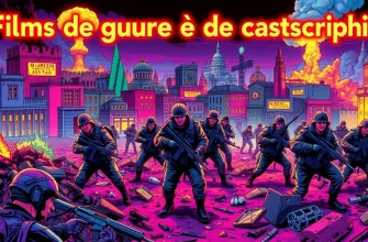 Films de guerre et de catastrophe : une sélection explosive