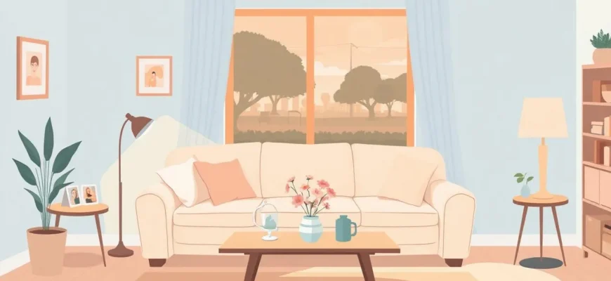 Films familiaux sur la double vie