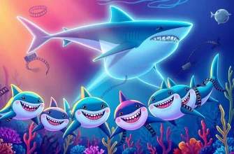 Films familiaux sur les requins