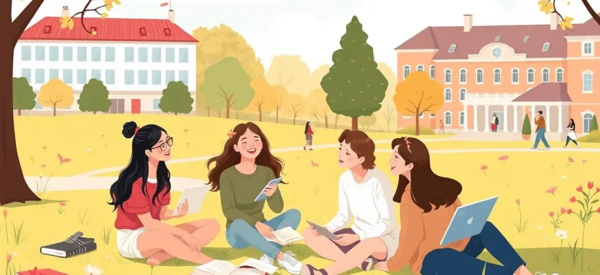 Films familiaux sur les universités