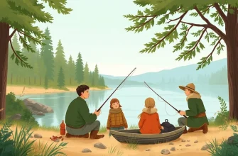 Films soviétiques sur la pêche : une aventure aquatique