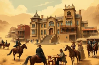 Westerns et Haute Société: Une Sélection de Films Inoubliables