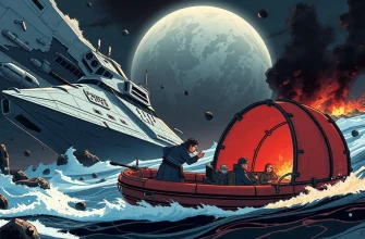 Films de science-fiction sur les naufrages