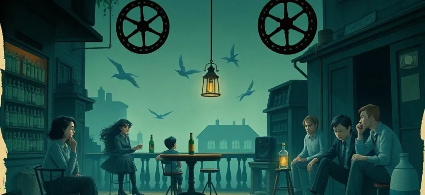 Films biographiques sur l'alcoolisme