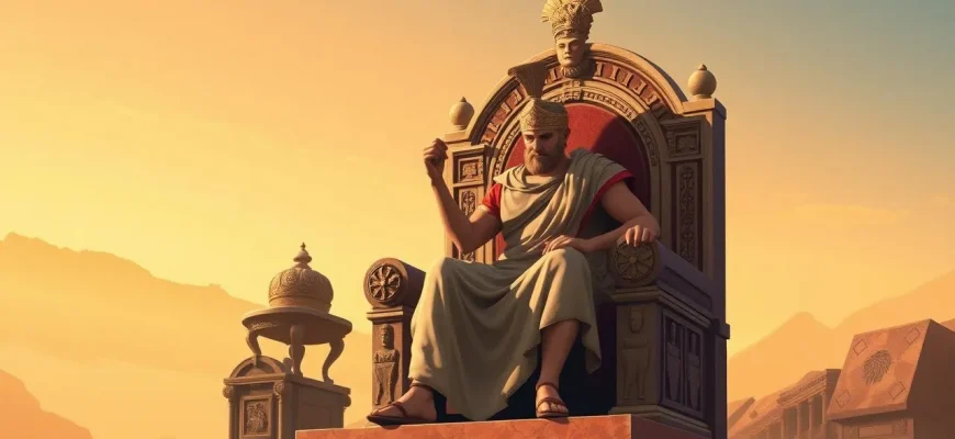 Séleucos Ier: Les Films Historiques à Découvrir