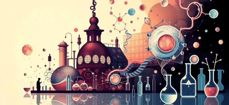 Documentaires sur la chimie à ne pas manquer