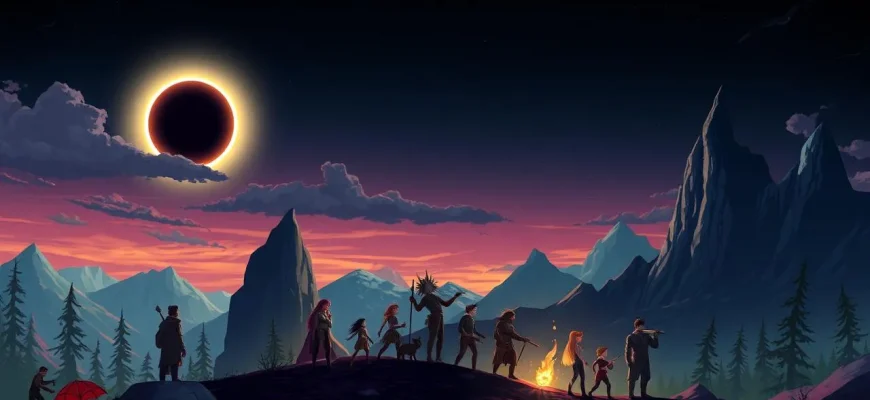 Aventure sous l'éclipse lunaire : 10 films à ne pas manquer