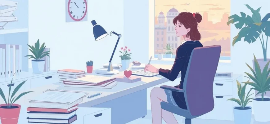 Films d'amour au bureau : une sélection de mélodrames