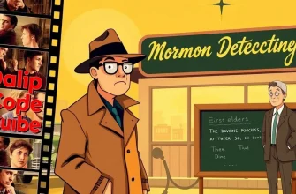 Détectives et Mormons: 10 Films Captivants