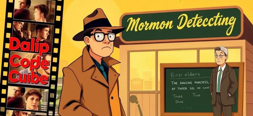 Détectives et Mormons: 10 Films Captivants