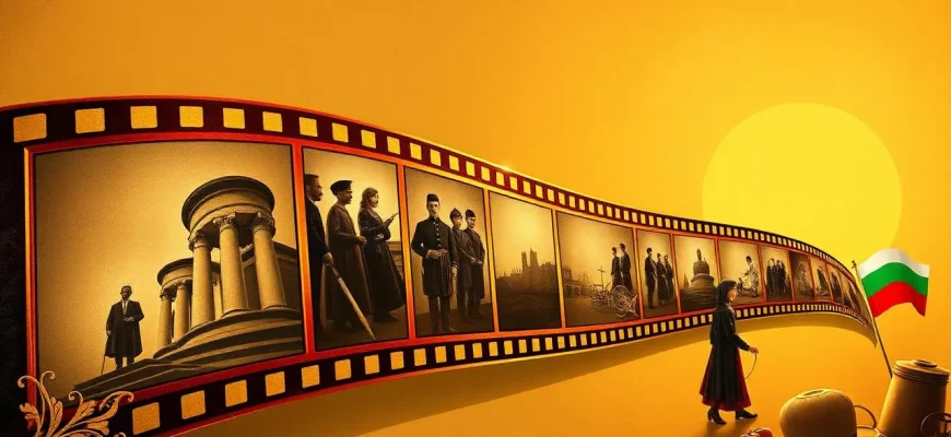 Films Historiques sur la Culture Bulgare