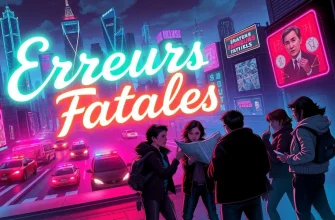 Erreurs Fatales: 10 Films Criminels à Ne Pas Manquer