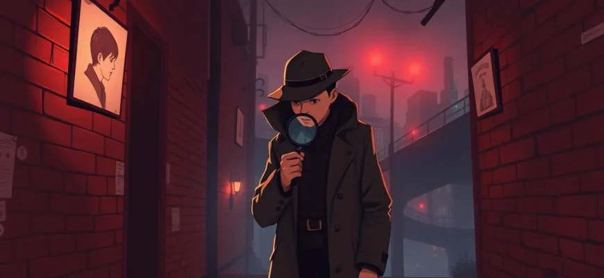 Films Détectives sur la Dépression Adolescente