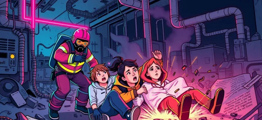 Films sur le sauvetage des employés