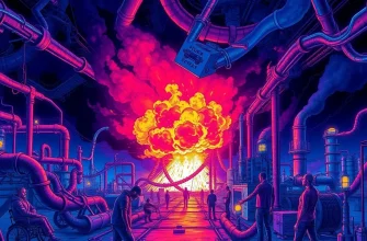 Films de catastrophe sur les raffineries de pétrole