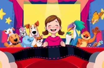 Films captivants sur l'amitié avec des animaux