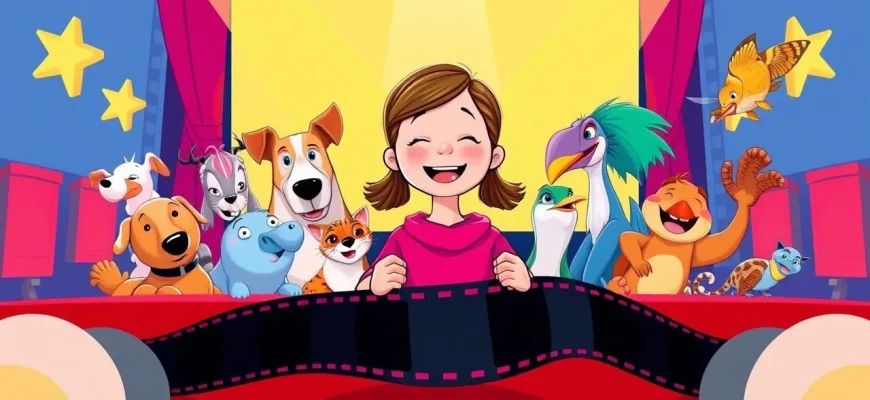 Films captivants sur l'amitié avec des animaux