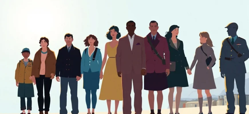 Films sur la Résistance : Une Sélection Inoubliable