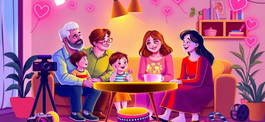 Films de famille sur les fiançailles