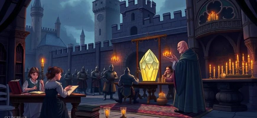 Films fantastiques du 15ème siècle