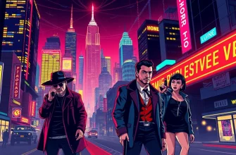 Les Meilleurs Films Criminels dans les Mégalopoles