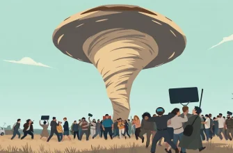 Films de science-fiction sur les tornades